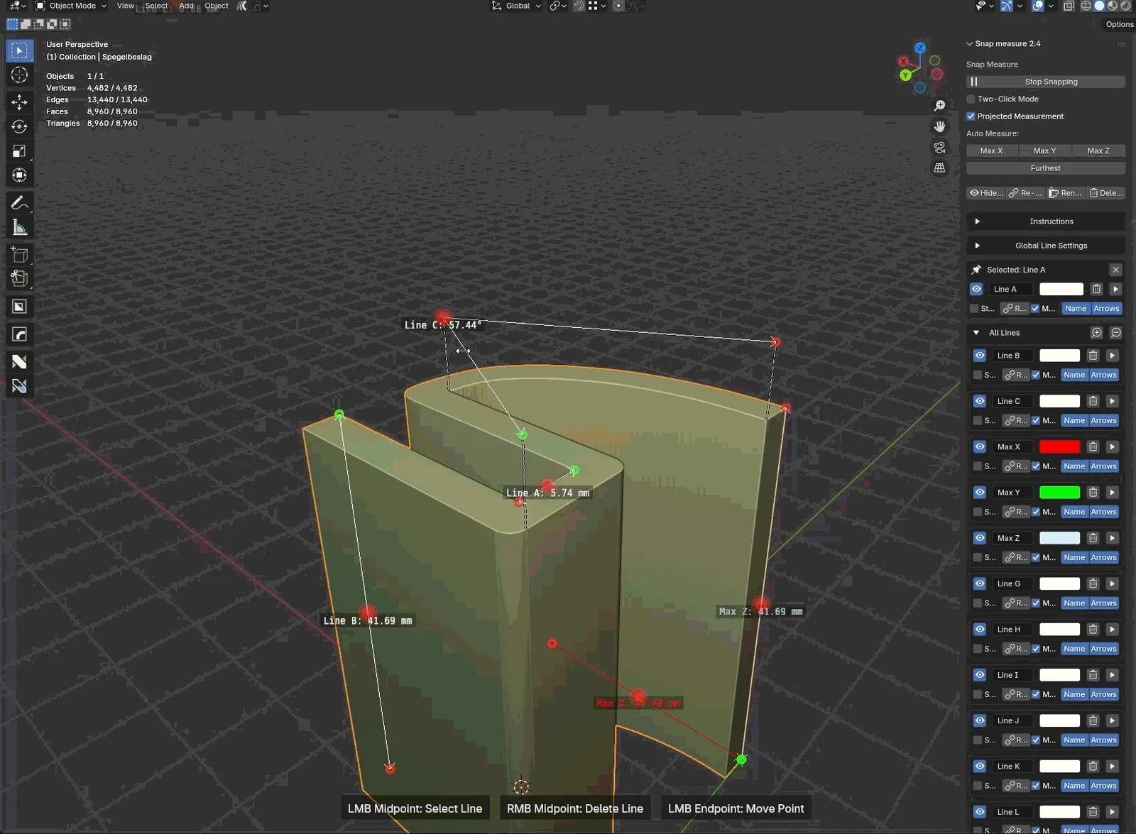 Snap Measure screenshot 6