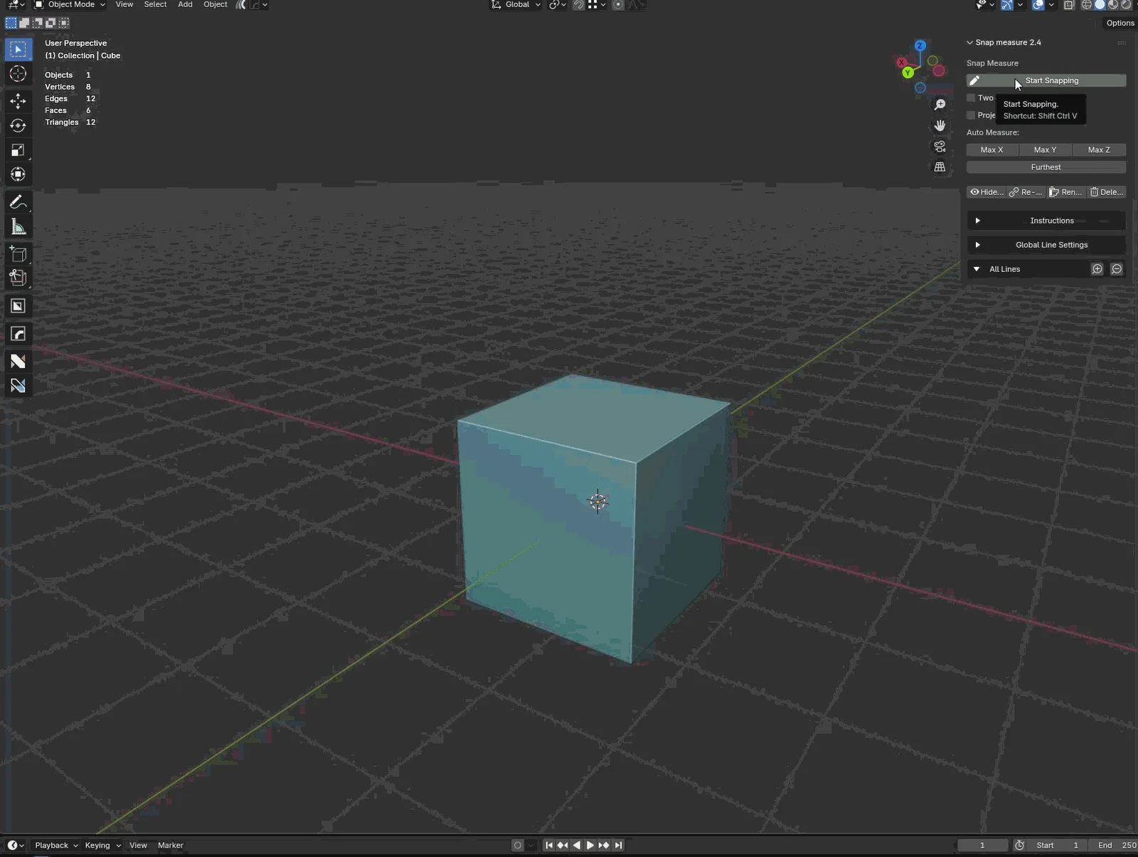 Snap Measure screenshot 7