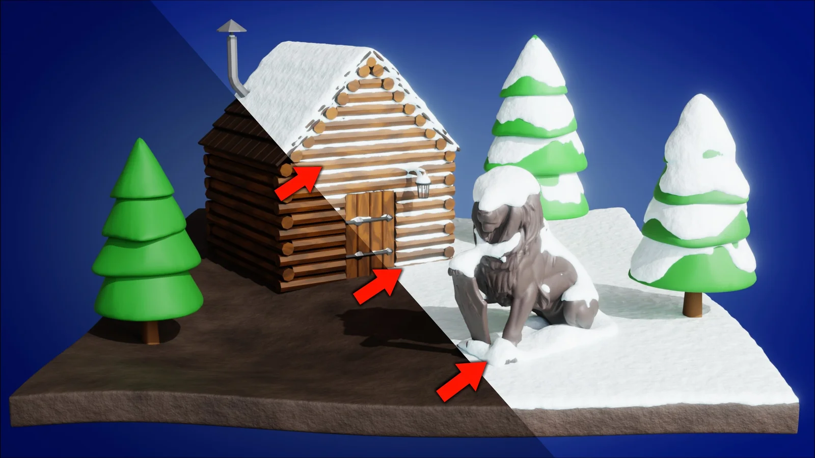 Snow Generator screenshot 6