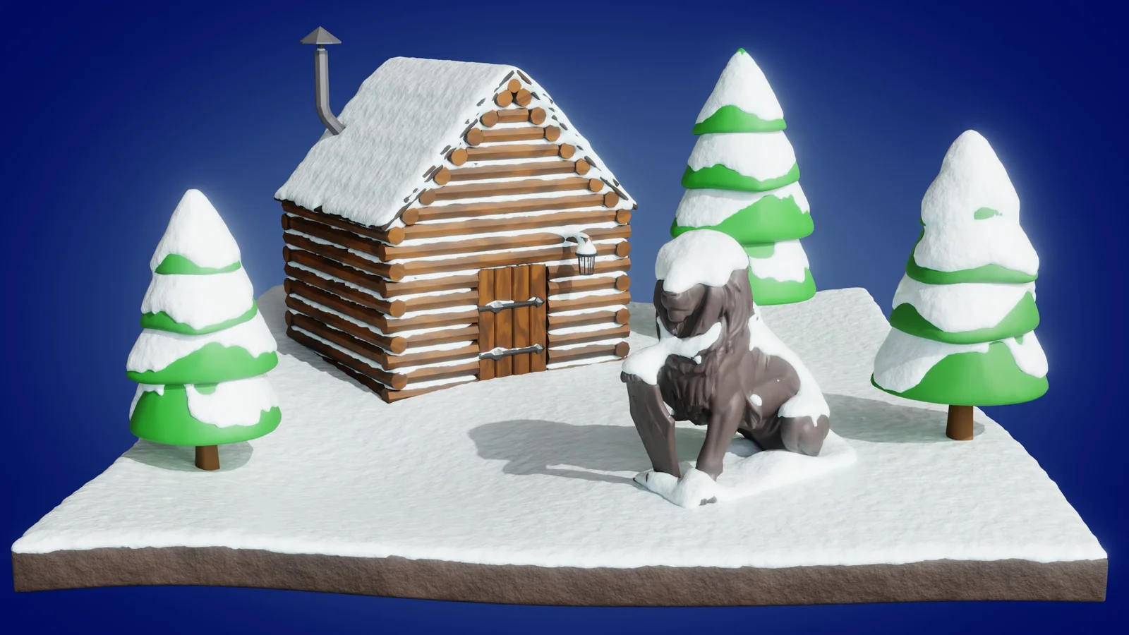 Snow Generator screenshot 7