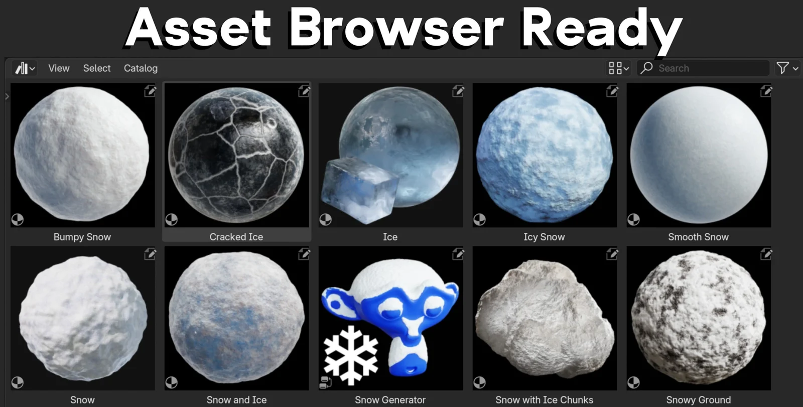 Snow Generator screenshot 8