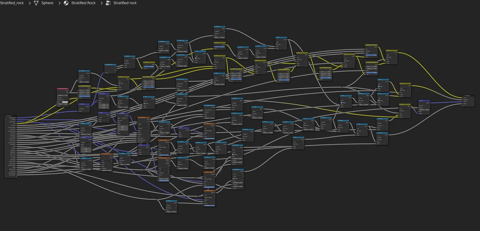Snowy Cliff Rock screenshot 5