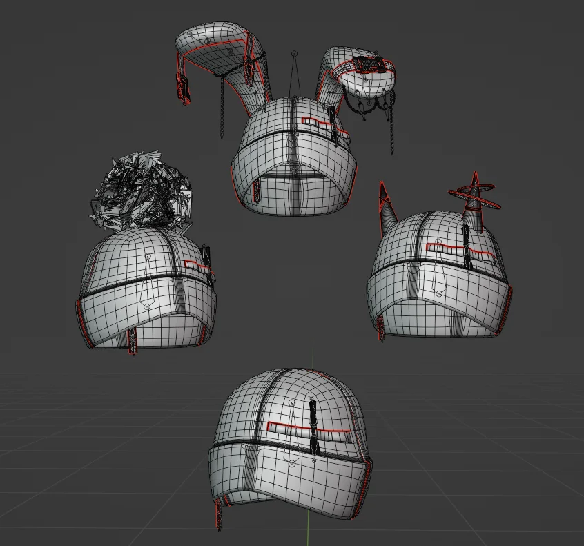 Snug Beanies Pack screenshot 4