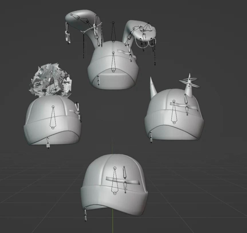 Snug Beanies Pack screenshot 5