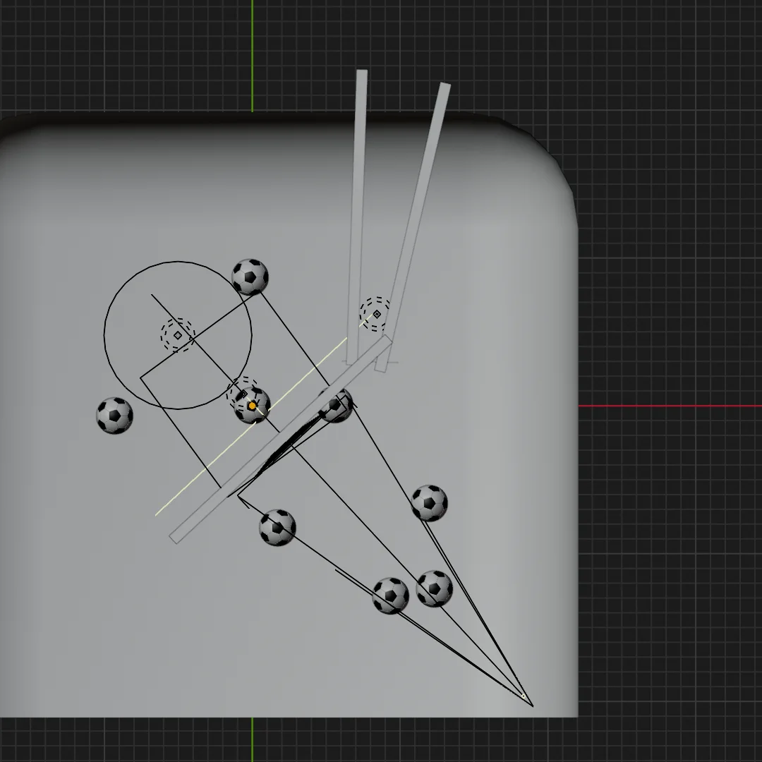 Soccer Ball screenshot 2