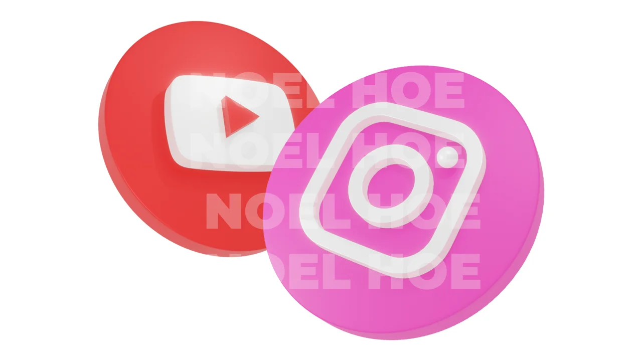 Social Media 3D Icon Pack screenshot 2