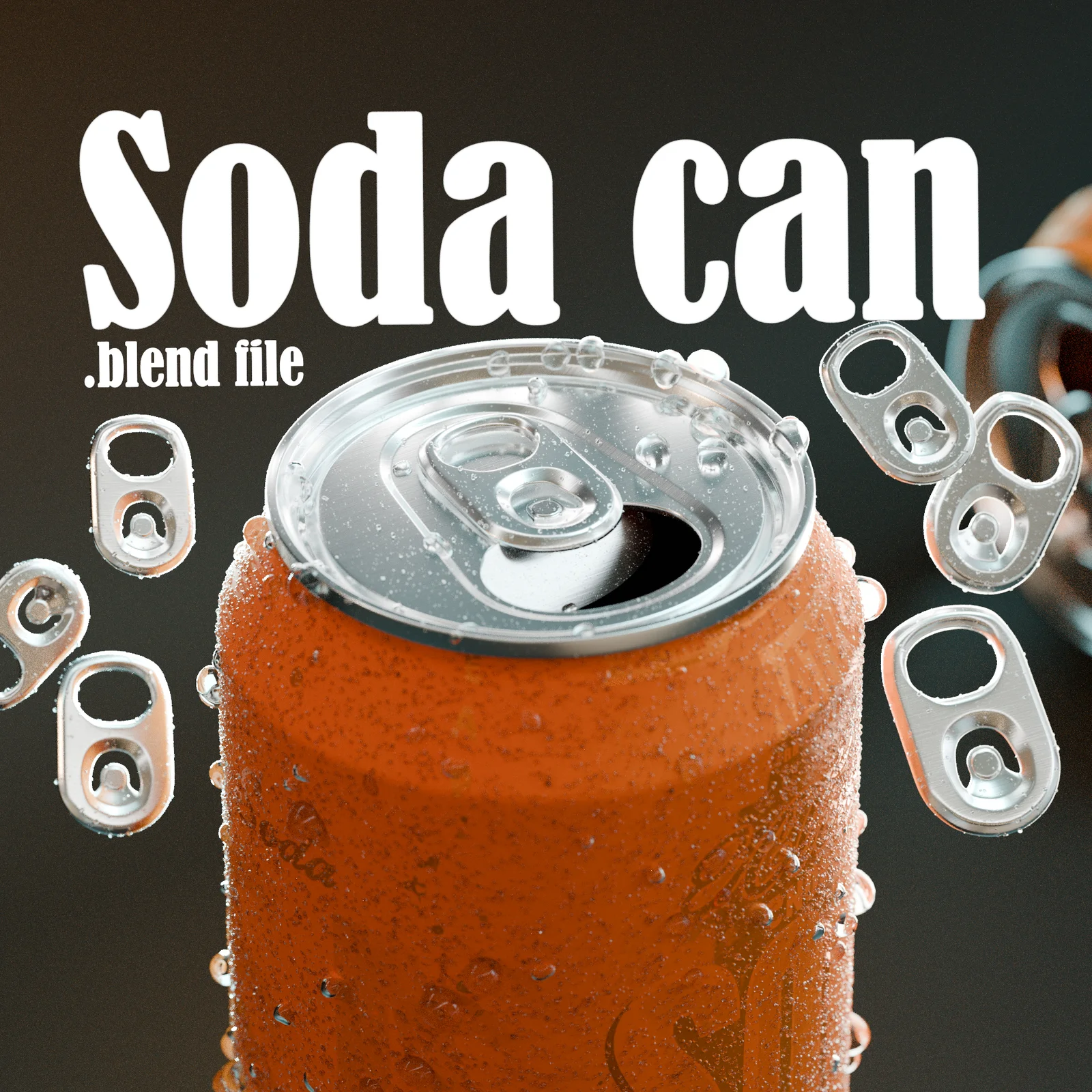 Soda Can Model screenshot 2
