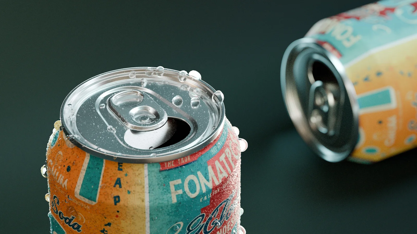 Soda Can Model screenshot 6