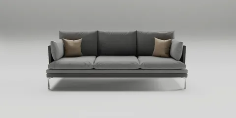 Sofa Willi - Blender 3d models