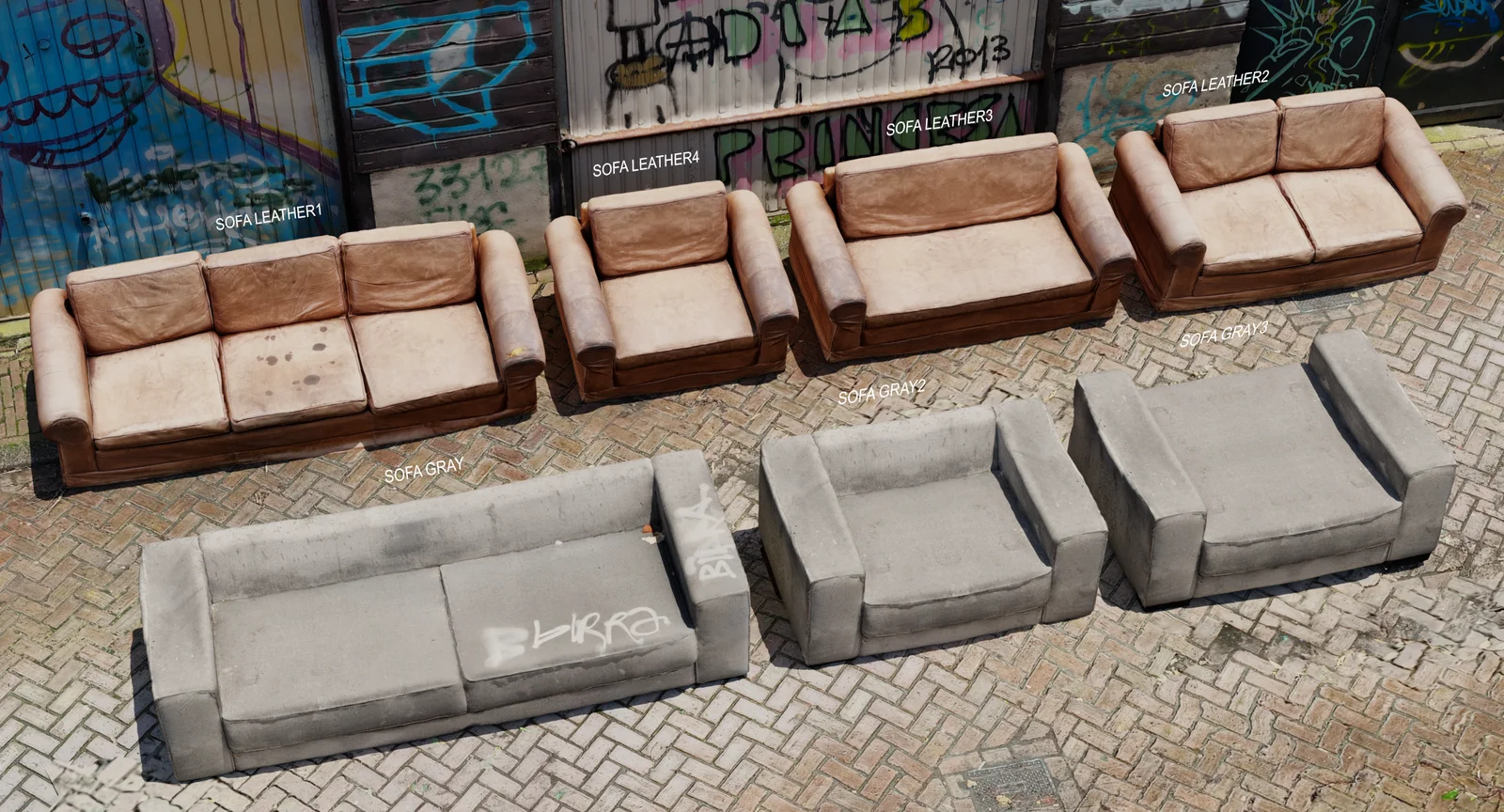 Sofa and Mattress screenshot 6