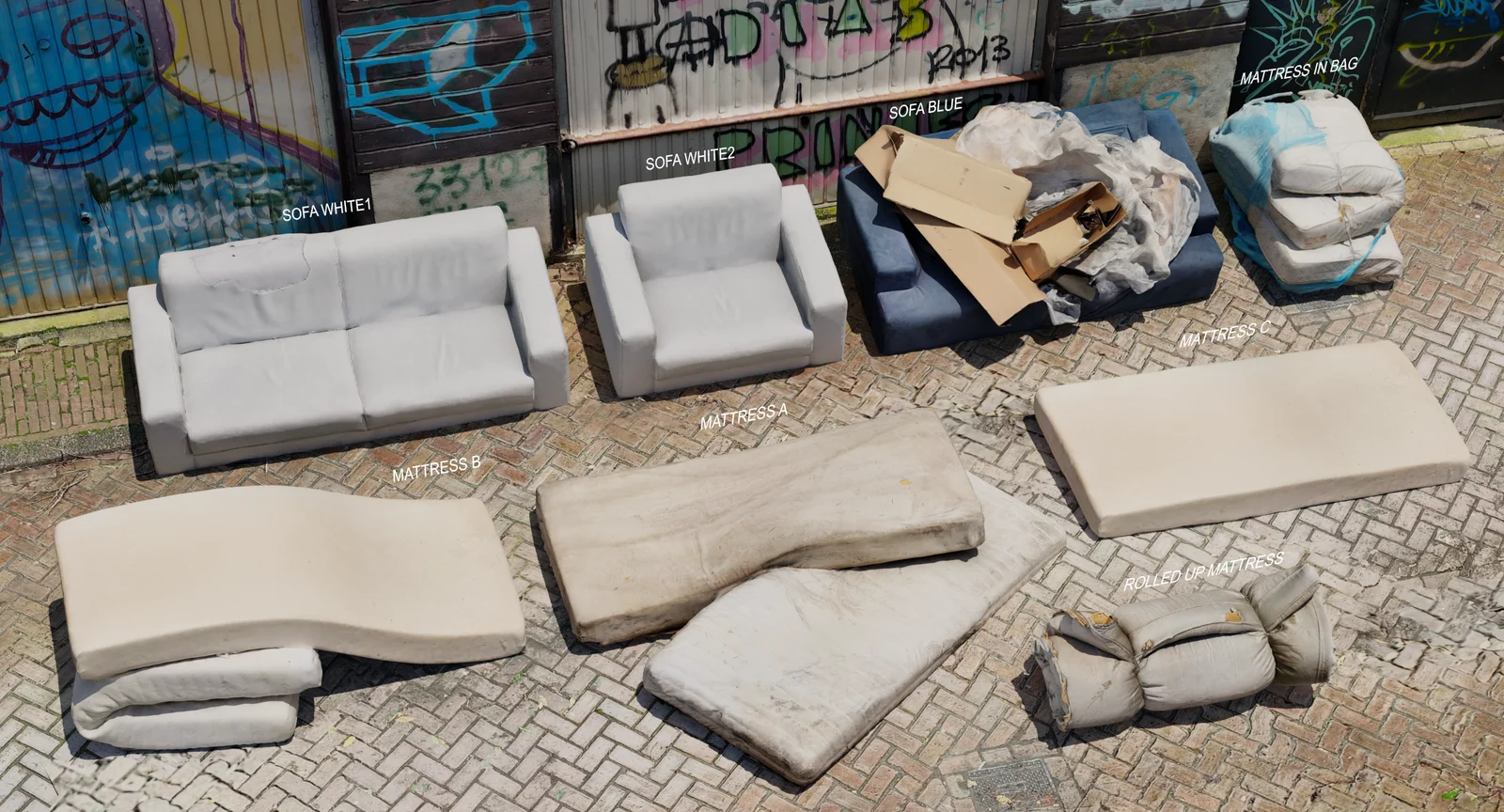 Sofa and Mattress screenshot 7