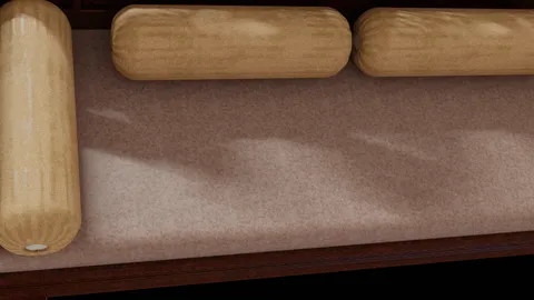Sofa Pillow - Blender 3d models