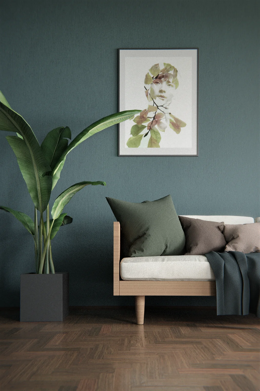 Sofa Scene screenshot 2