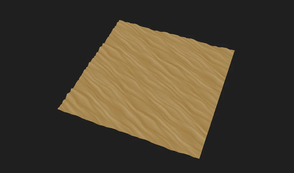 Soft Sand Material screenshot 2
