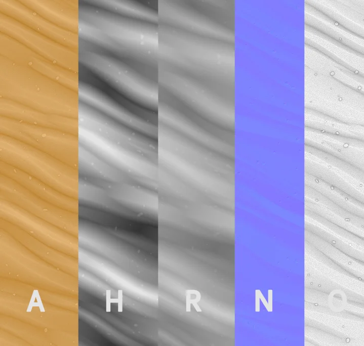 Soft Sand Material screenshot 3