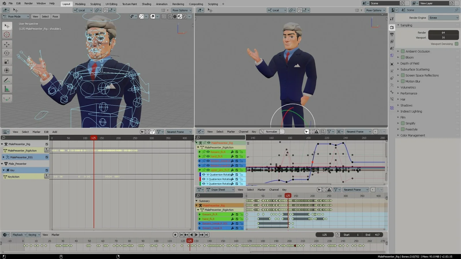 Softimage Theme screenshot 3