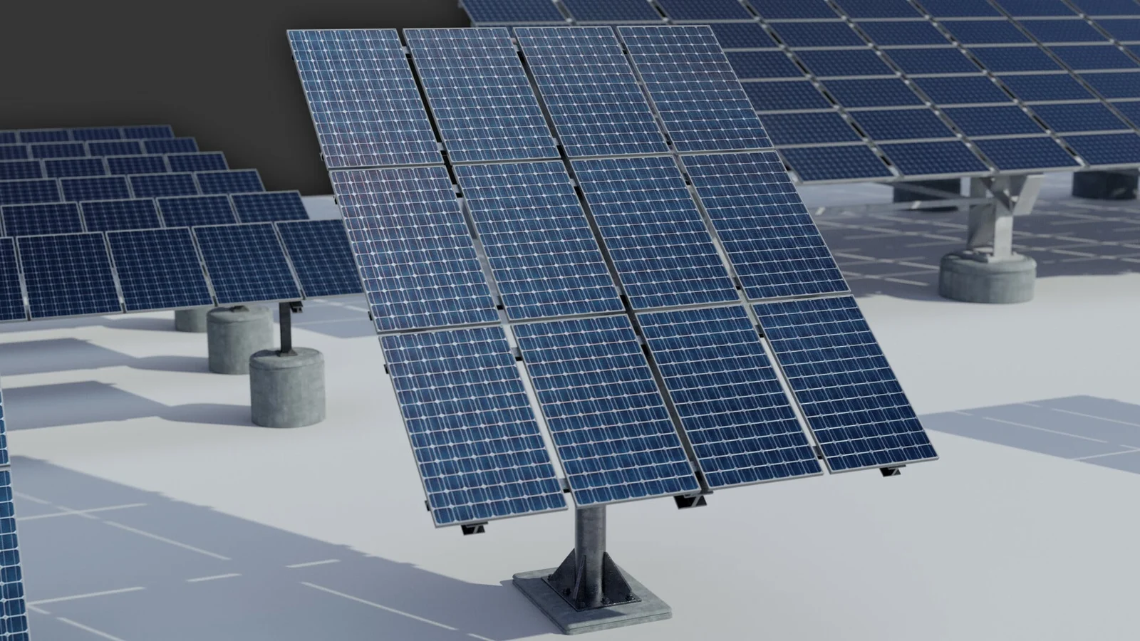 Solar Panels 3D Kit screenshot 4
