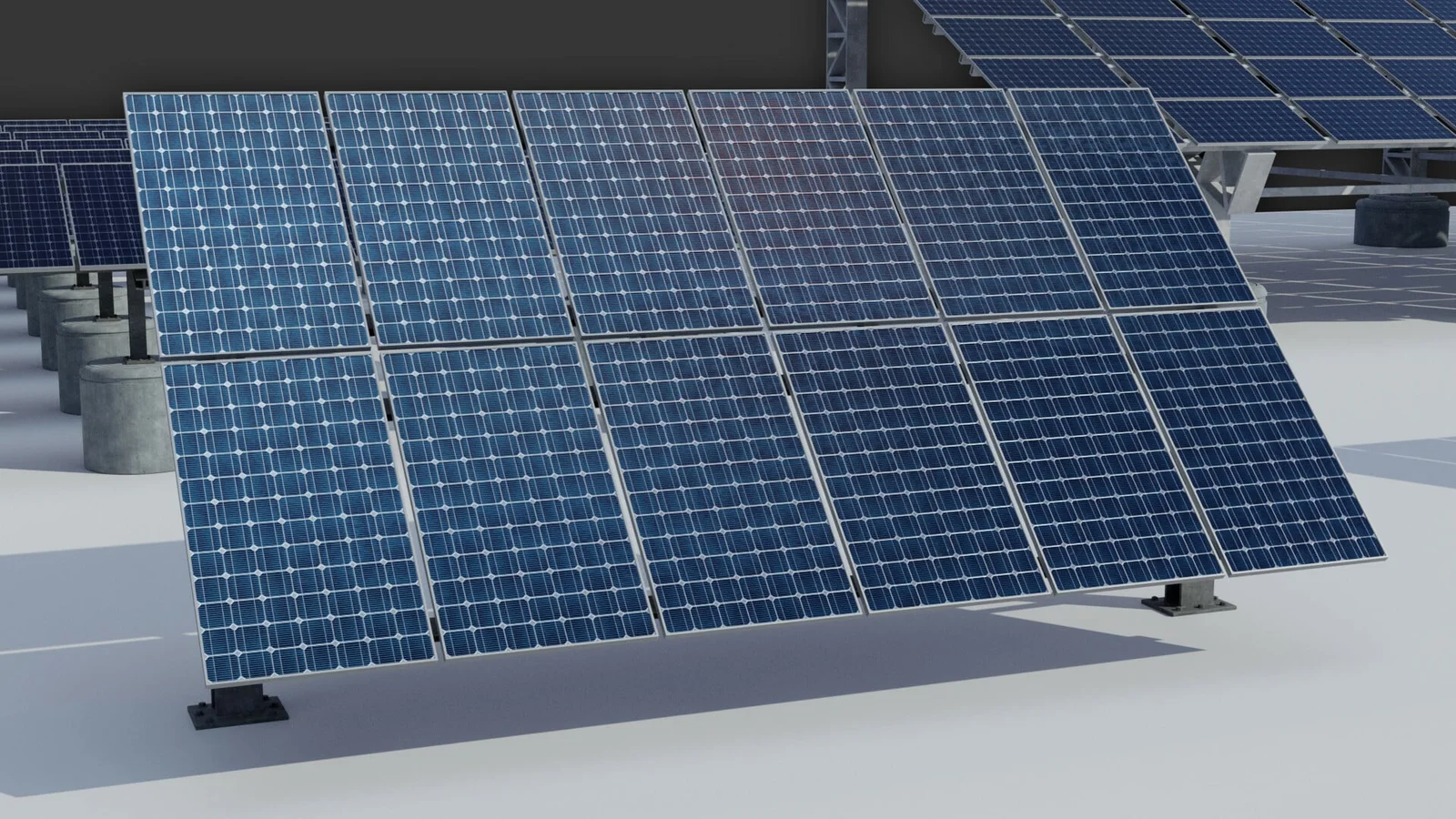 Solar Panels 3D Kit screenshot 5
