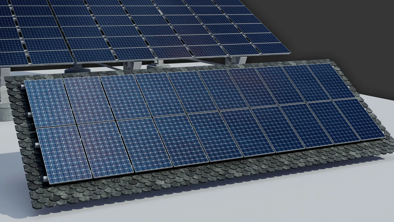 Solar Panels 3D Kit screenshot 7