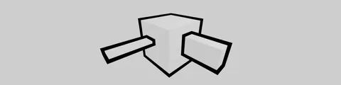 Solidify Line Art Shortcut - Blender addons