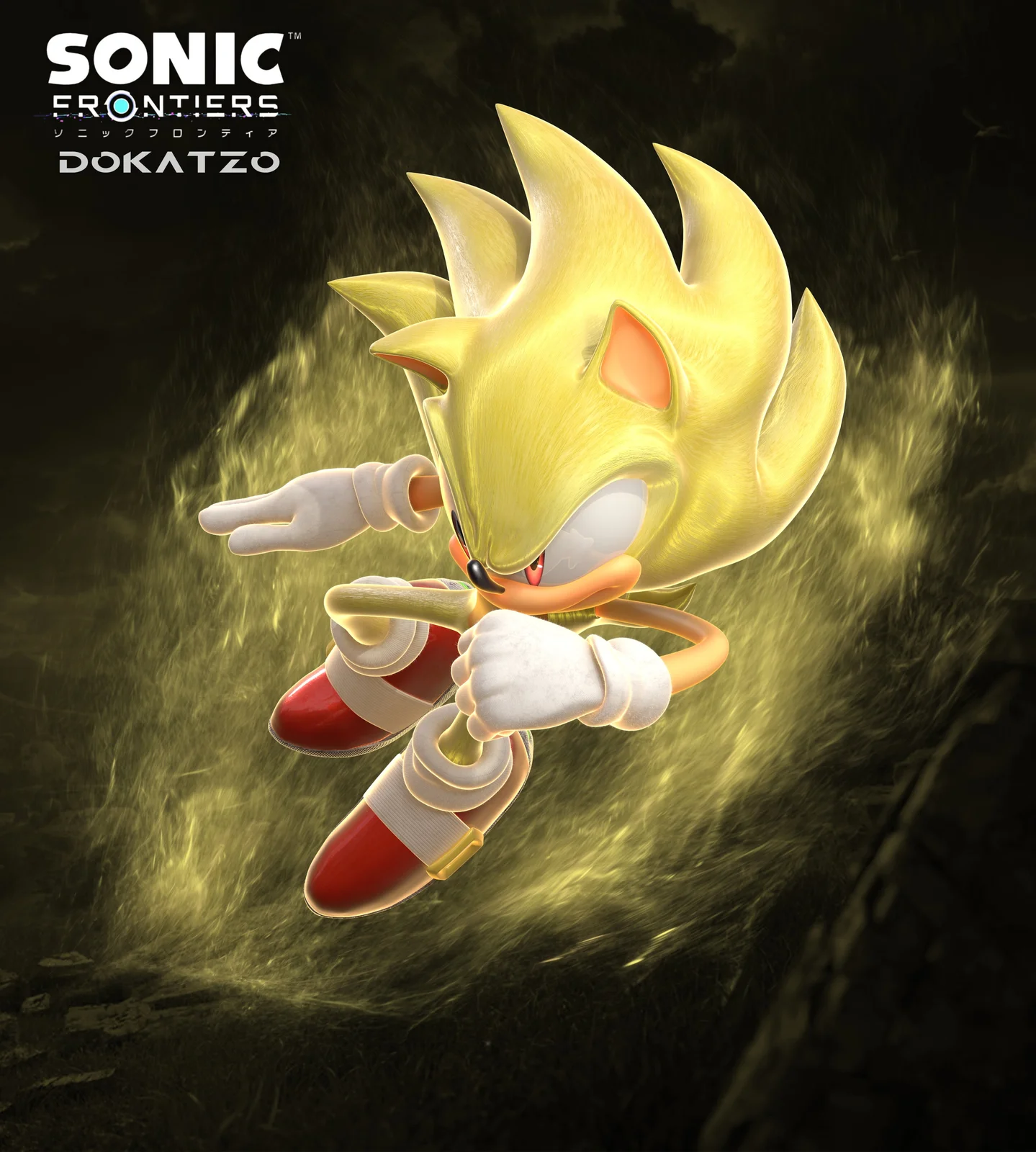 Sonic+ and Shadow+ Deluxe Rigs screenshot 4