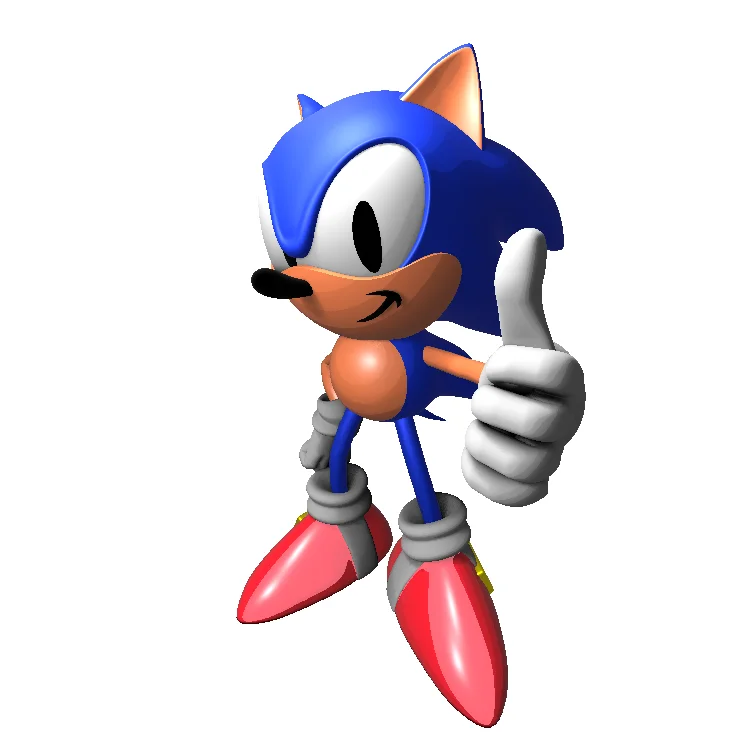 Sonic's Schoolhouse Remake screenshot 3