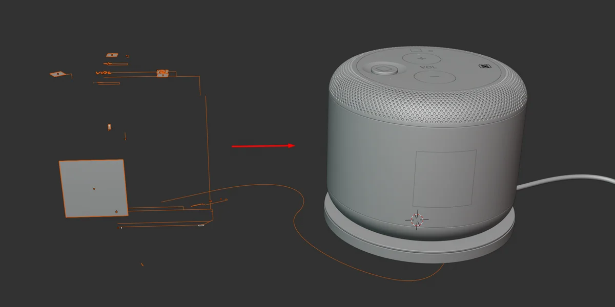 Sony BSP10 Workflow screenshot 8