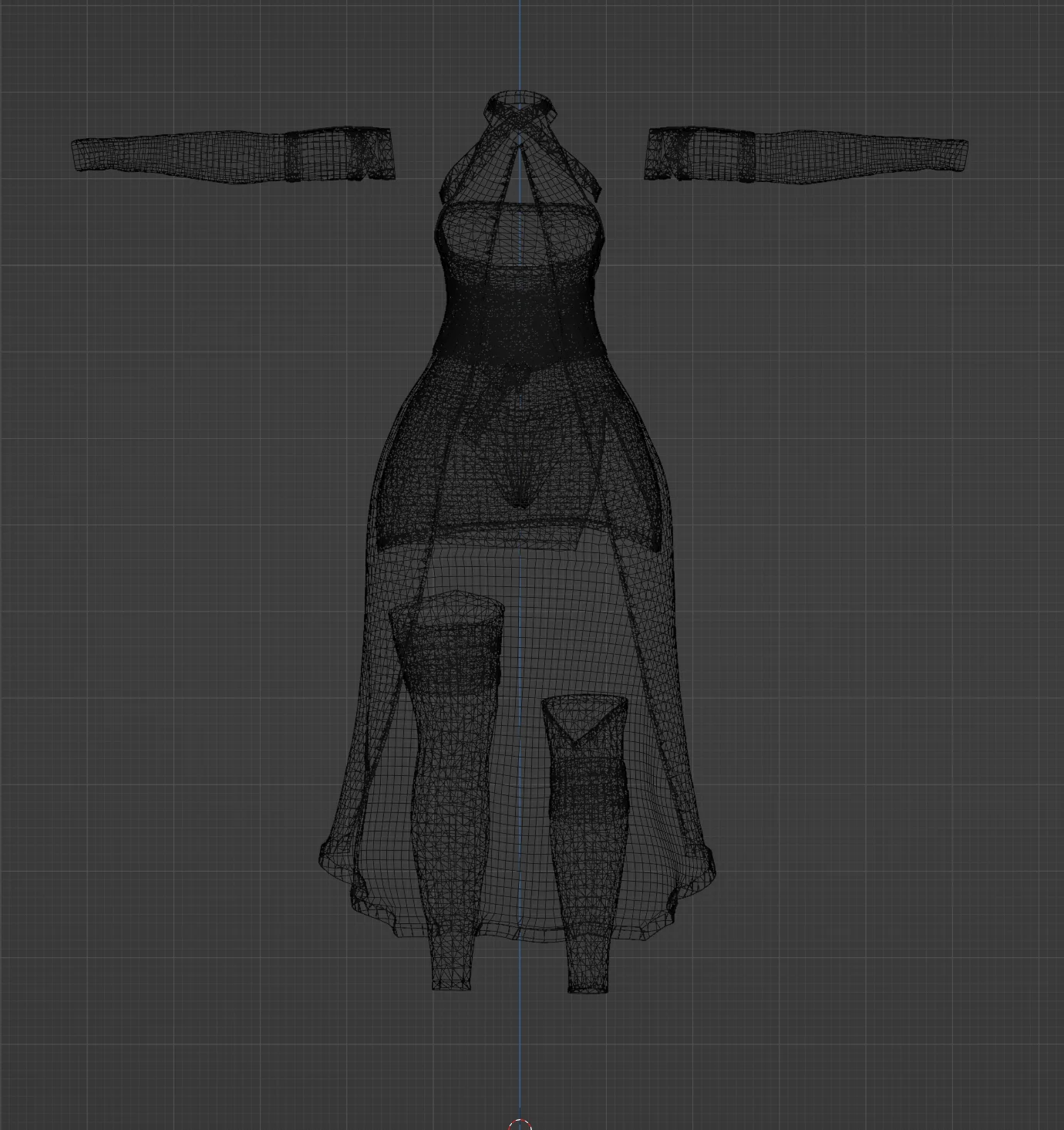 Sorceress Outfit Set screenshot 7