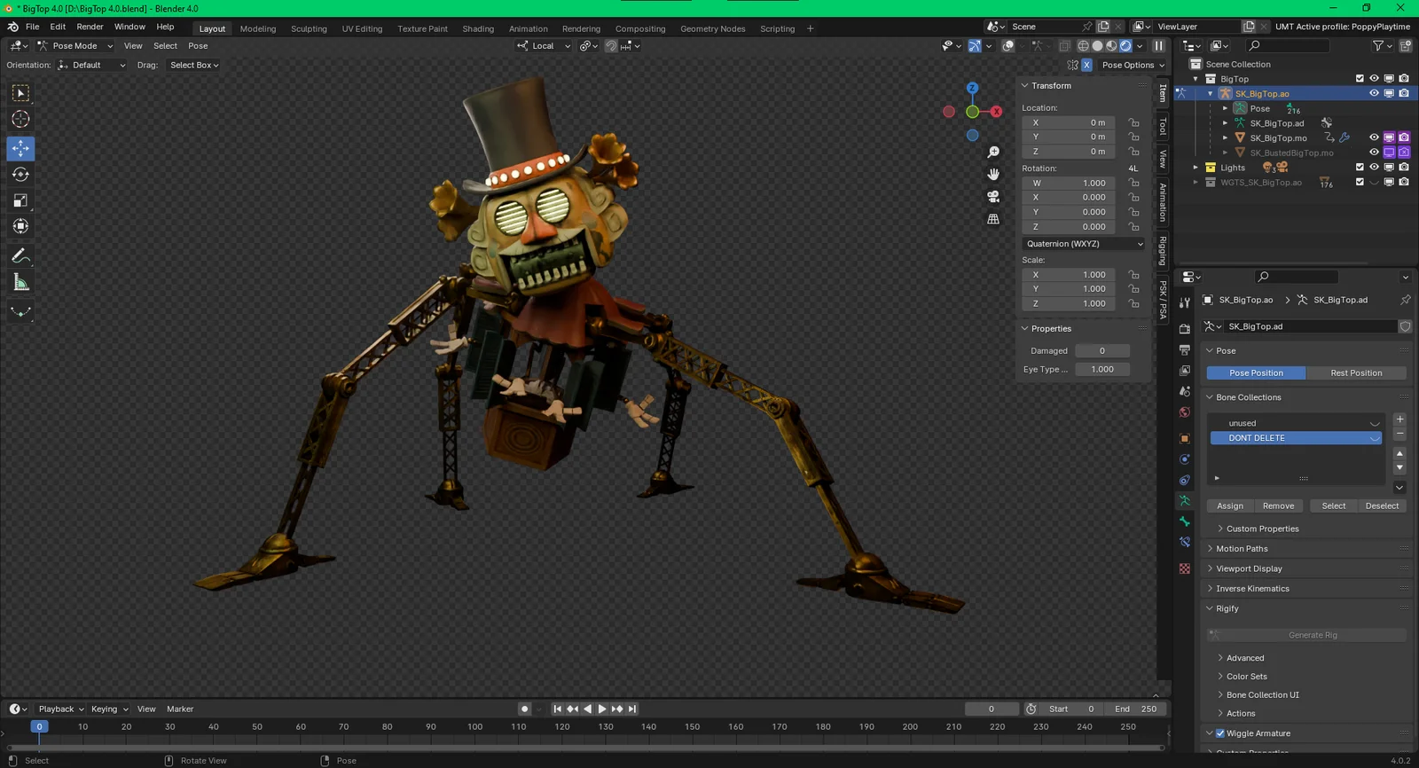 SOTM BigTop Rig screenshot 2
