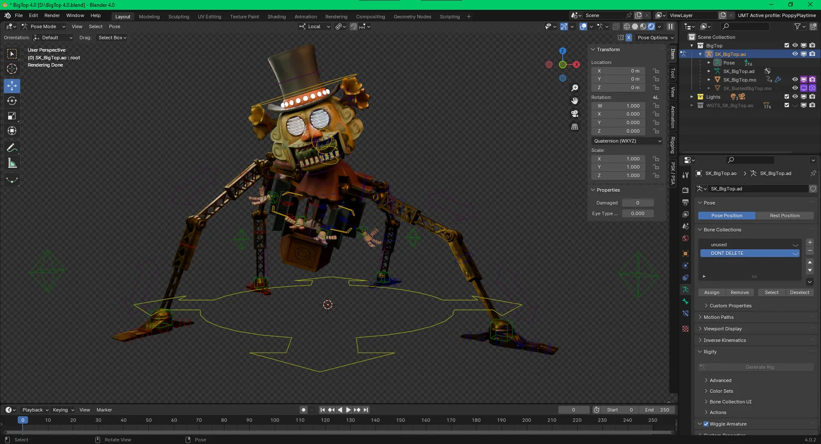 SOTM BigTop Rig screenshot 4