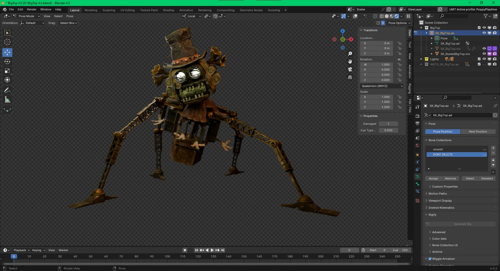 SOTM BigTop Rig screenshot 5