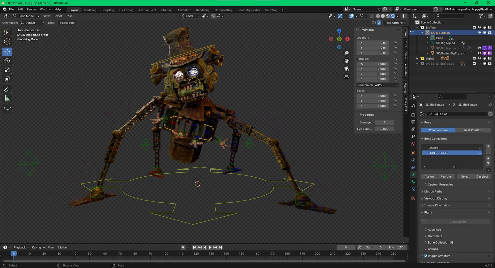 SOTM BigTop Rig screenshot 6