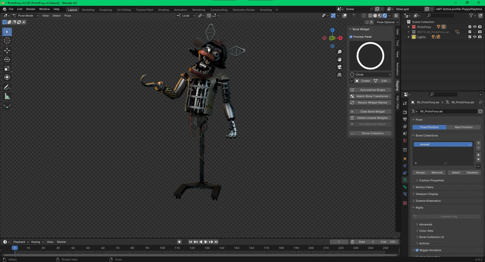 SOTM FNaF 1 Prototypes screenshot 7