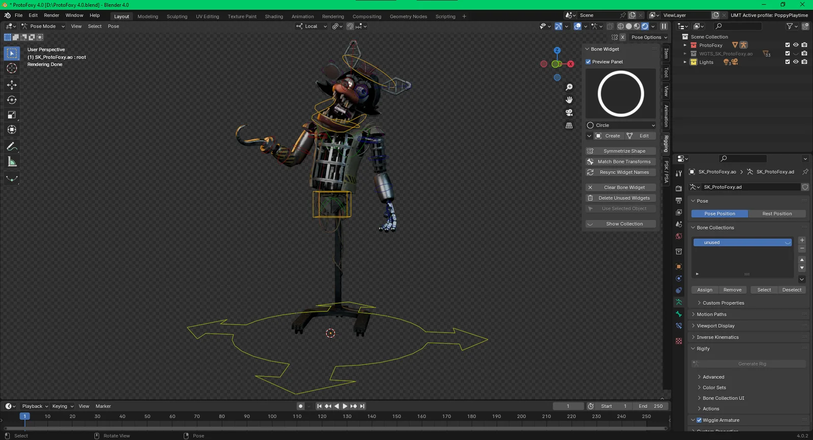 SOTM FNaF 1 Prototypes screenshot 8