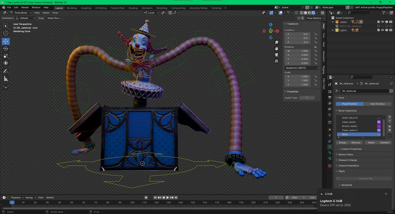 SOTM Jackie screenshot 2