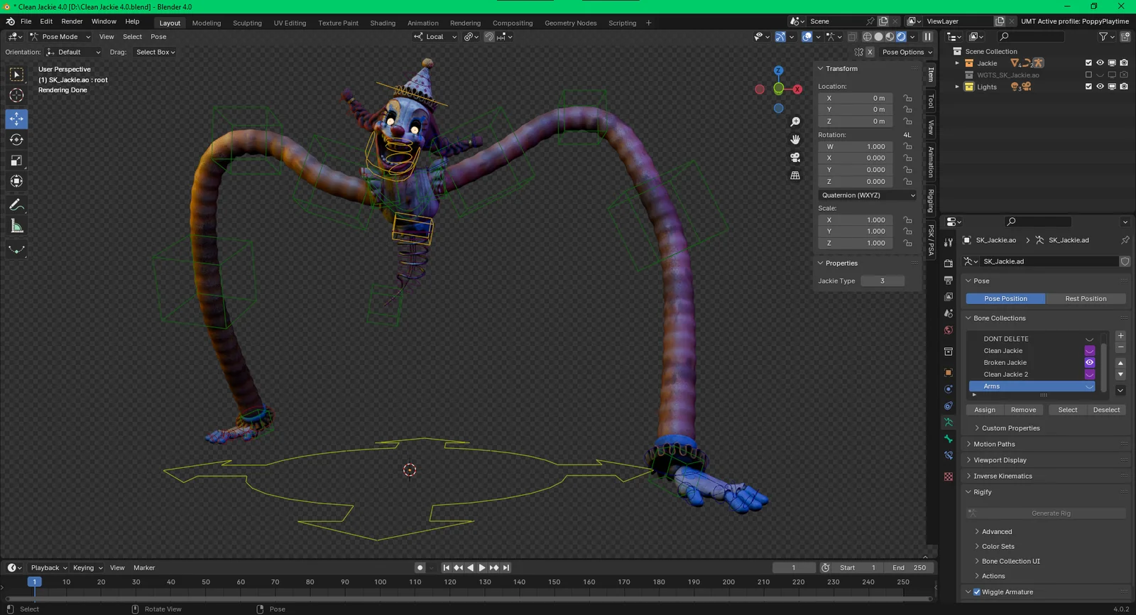 SOTM Jackie screenshot 6