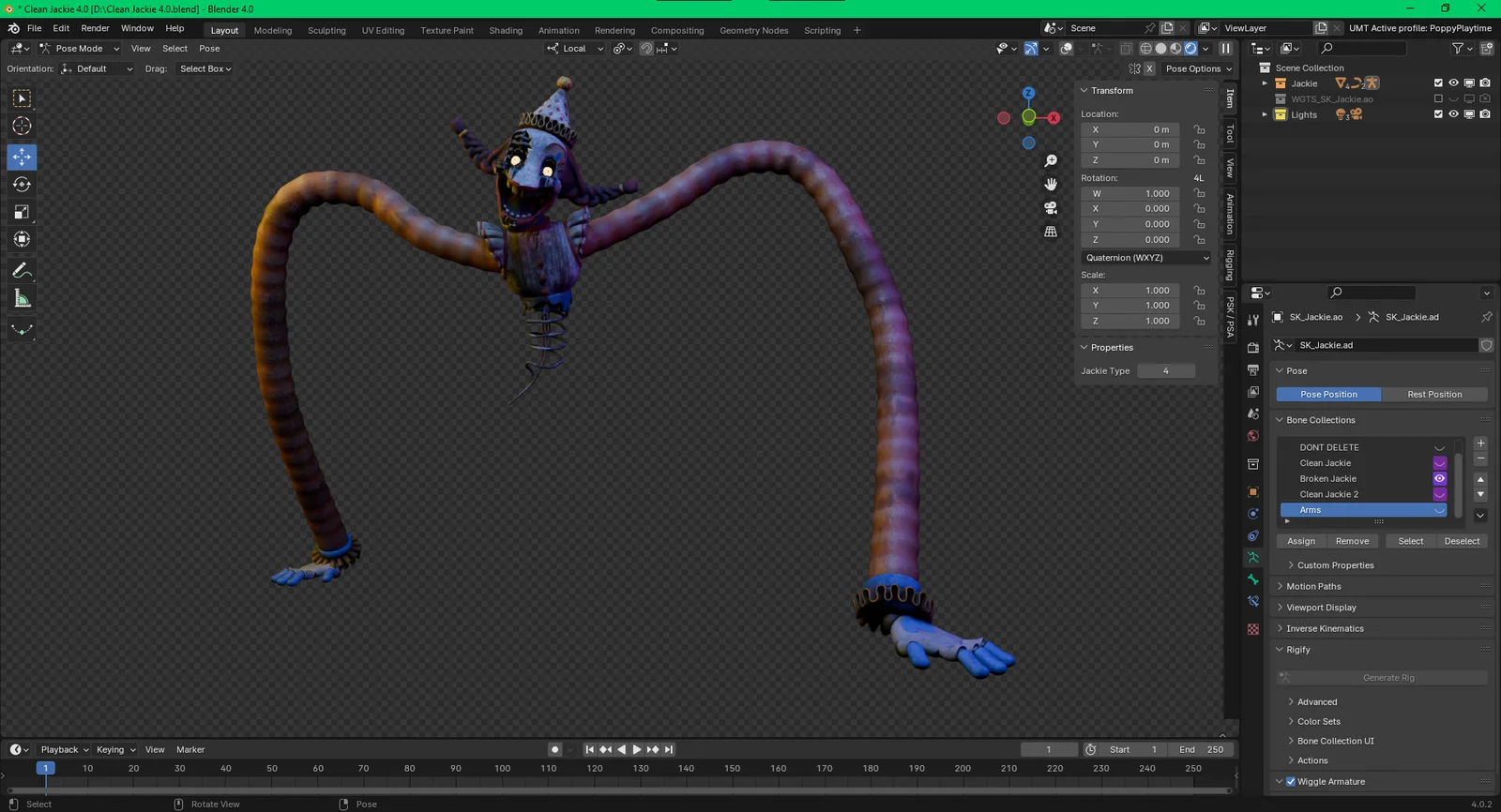 SOTM Jackie screenshot 7