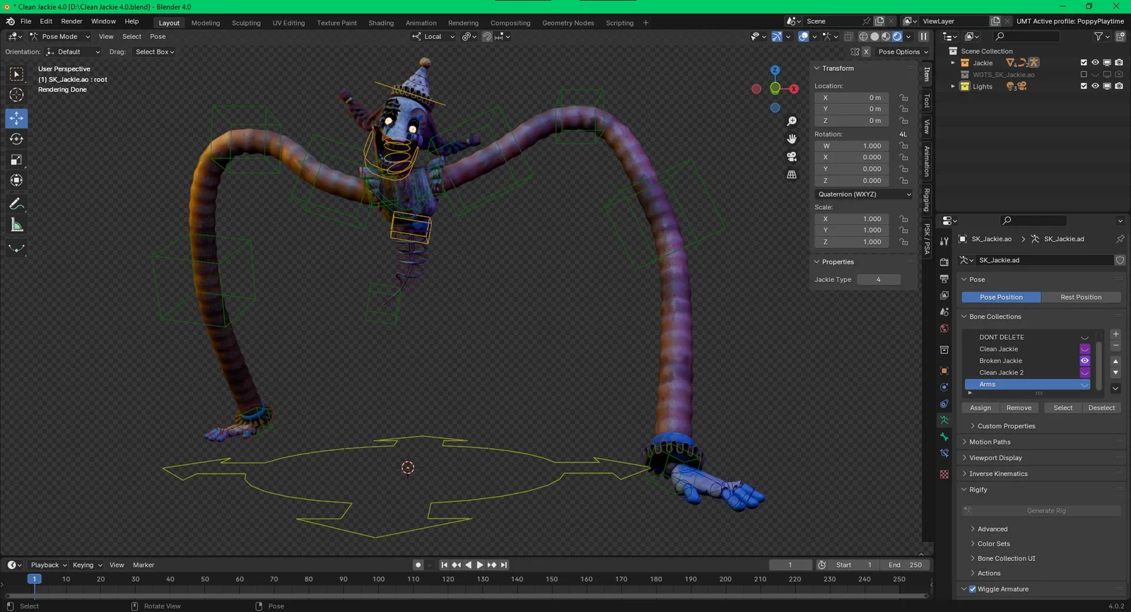 SOTM Jackie screenshot 8