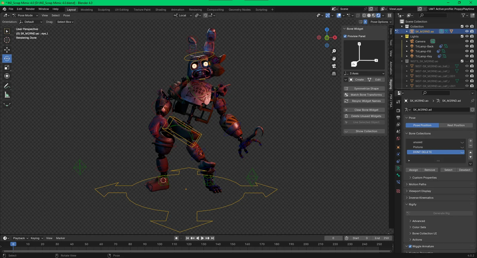 SOTM Scrap Mimic screenshot 2