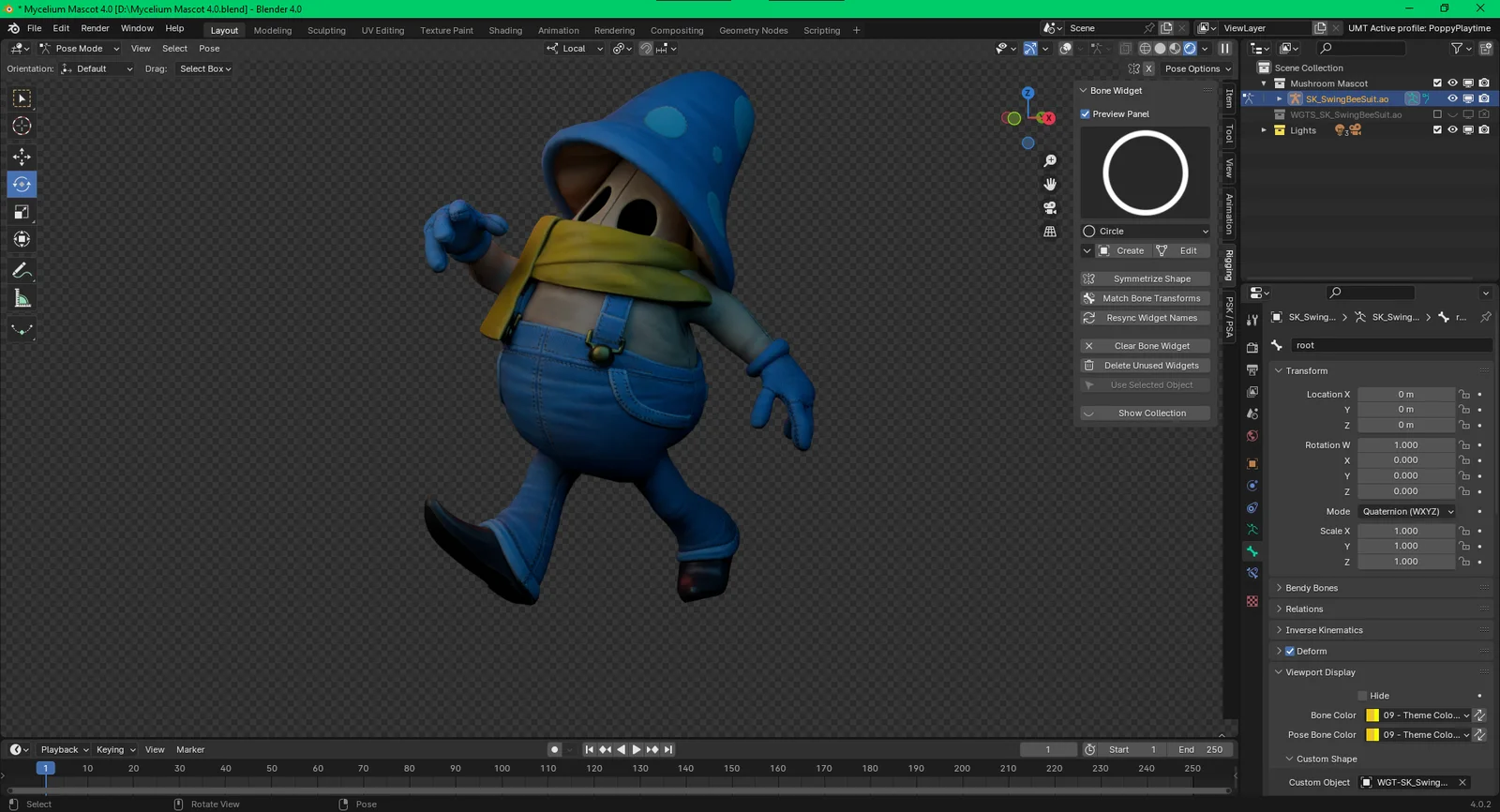 SOTM Mascot Type C screenshot 5