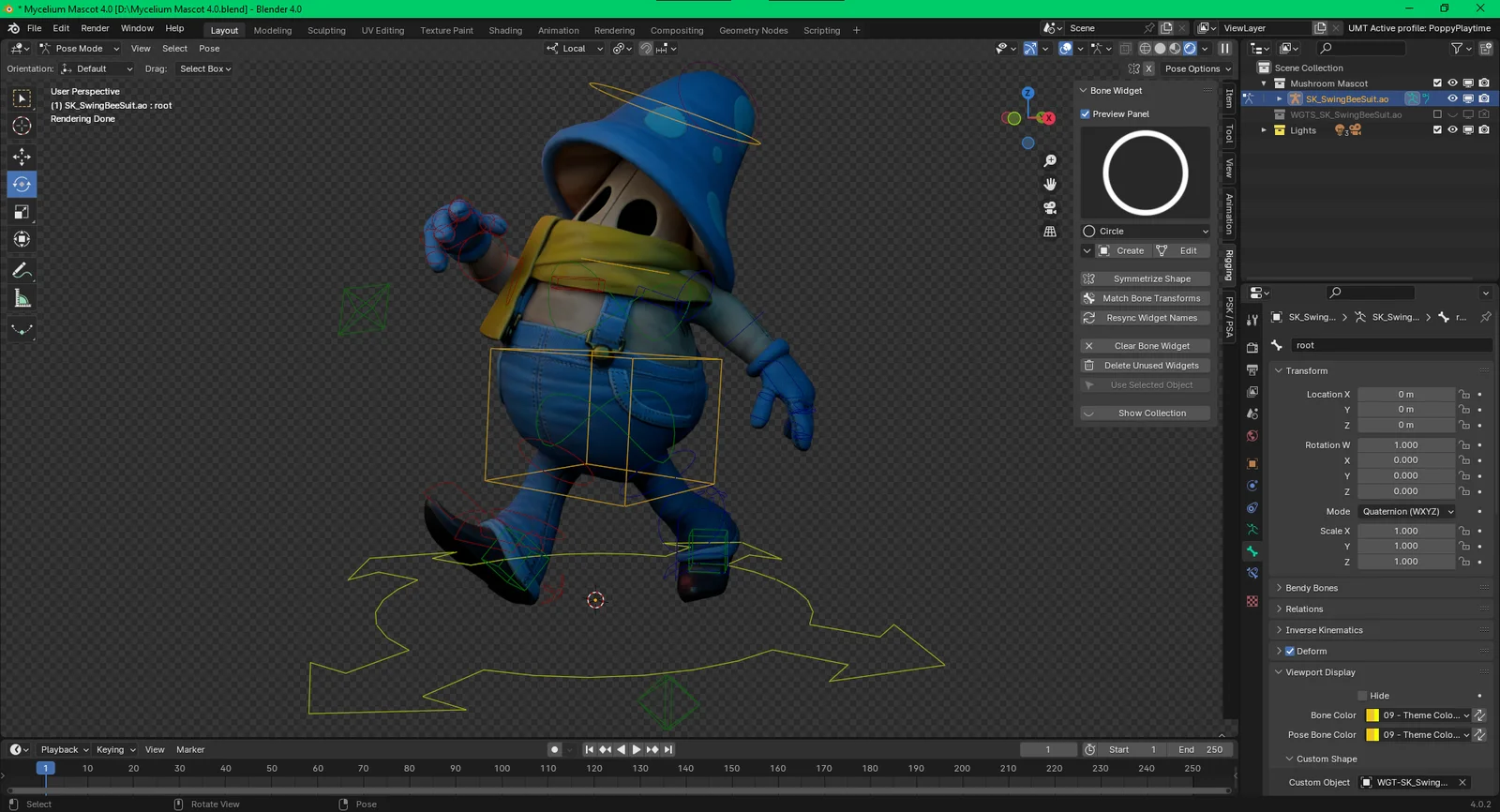 SOTM Mascot Type C screenshot 6
