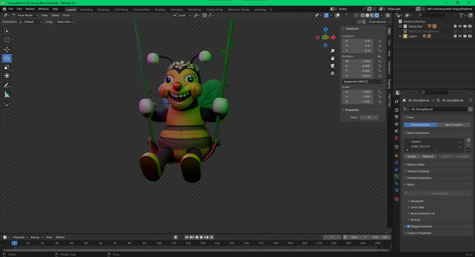 SOTM Mascot Type C screenshot 7