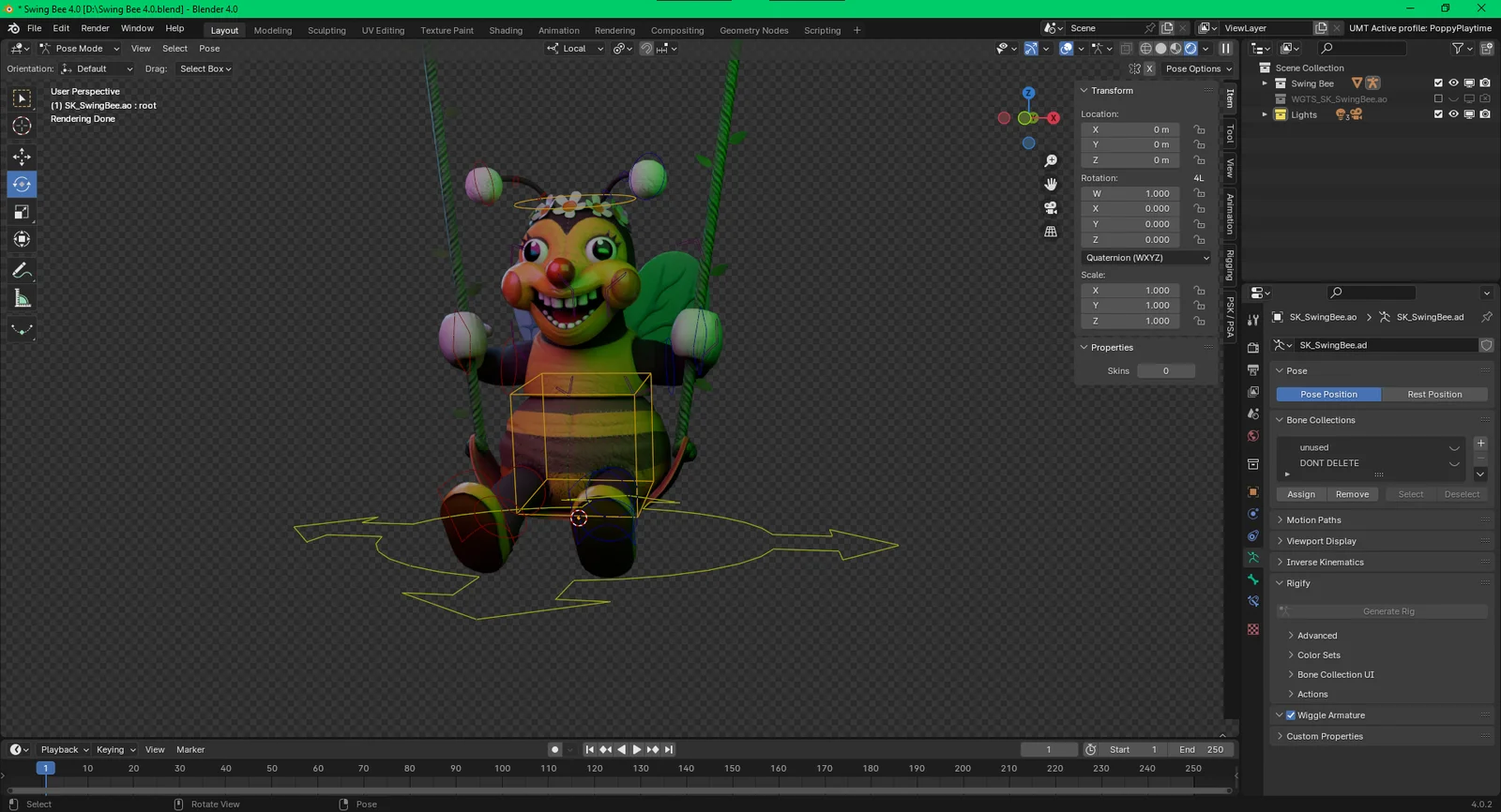 SOTM Mascot Type C screenshot 8