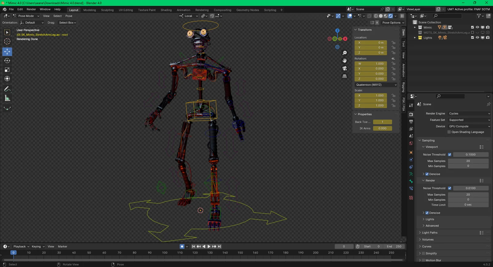 SOTM Mimic Rig screenshot 2