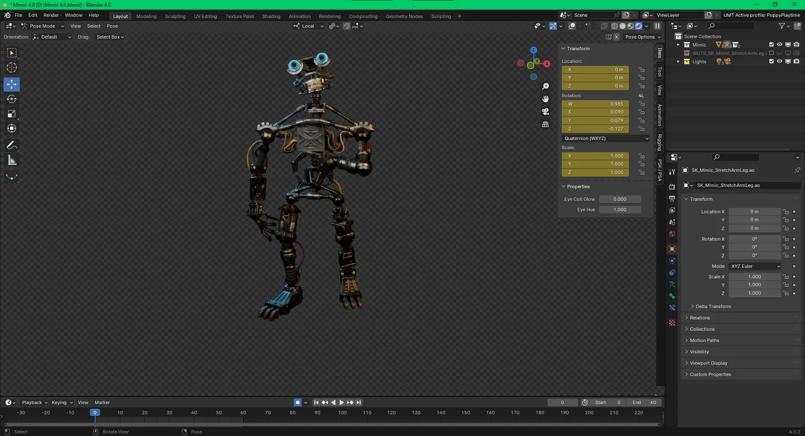 SOTM Mimic Rig screenshot 3