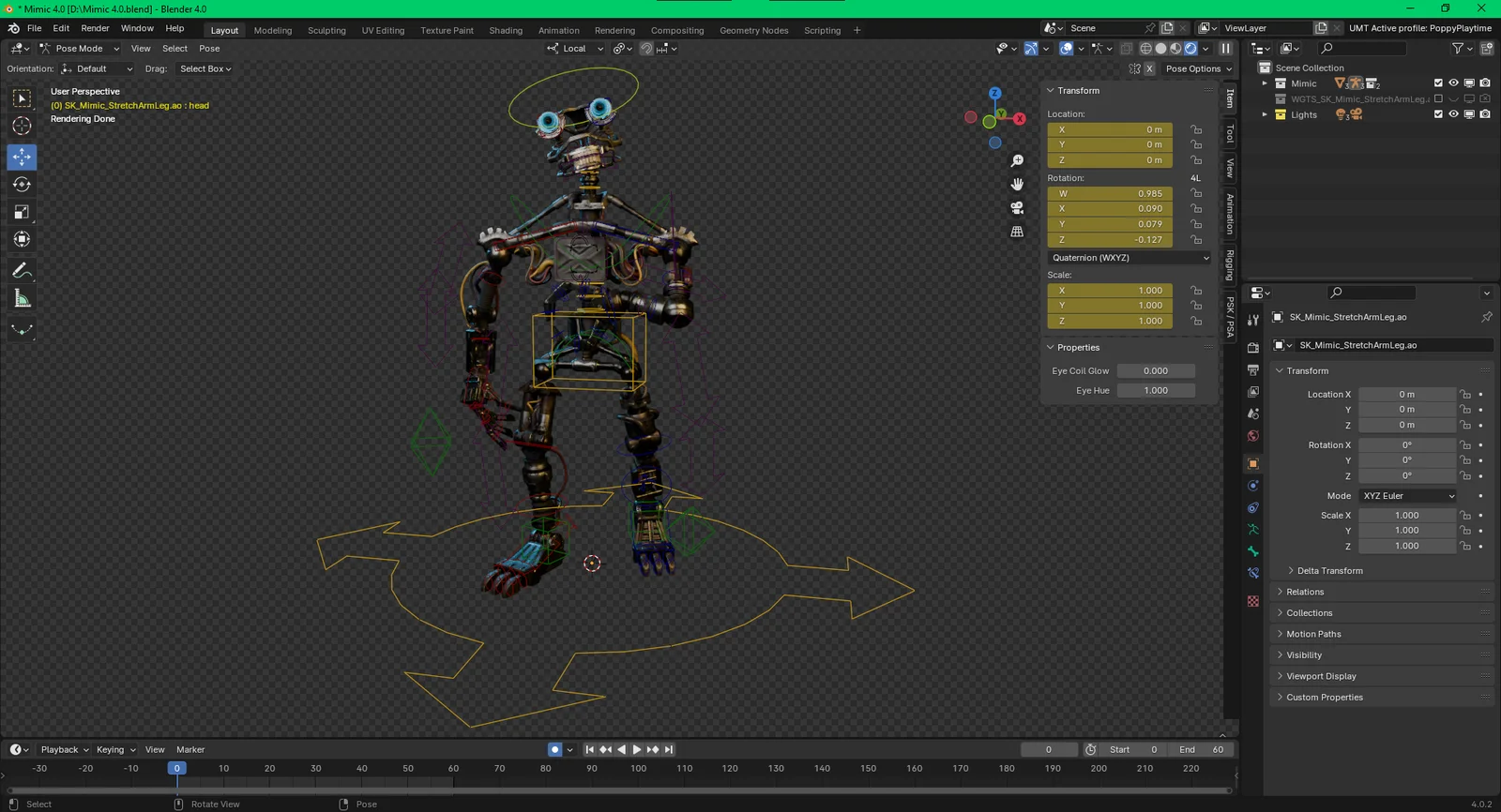 SOTM Mimic Rig screenshot 4