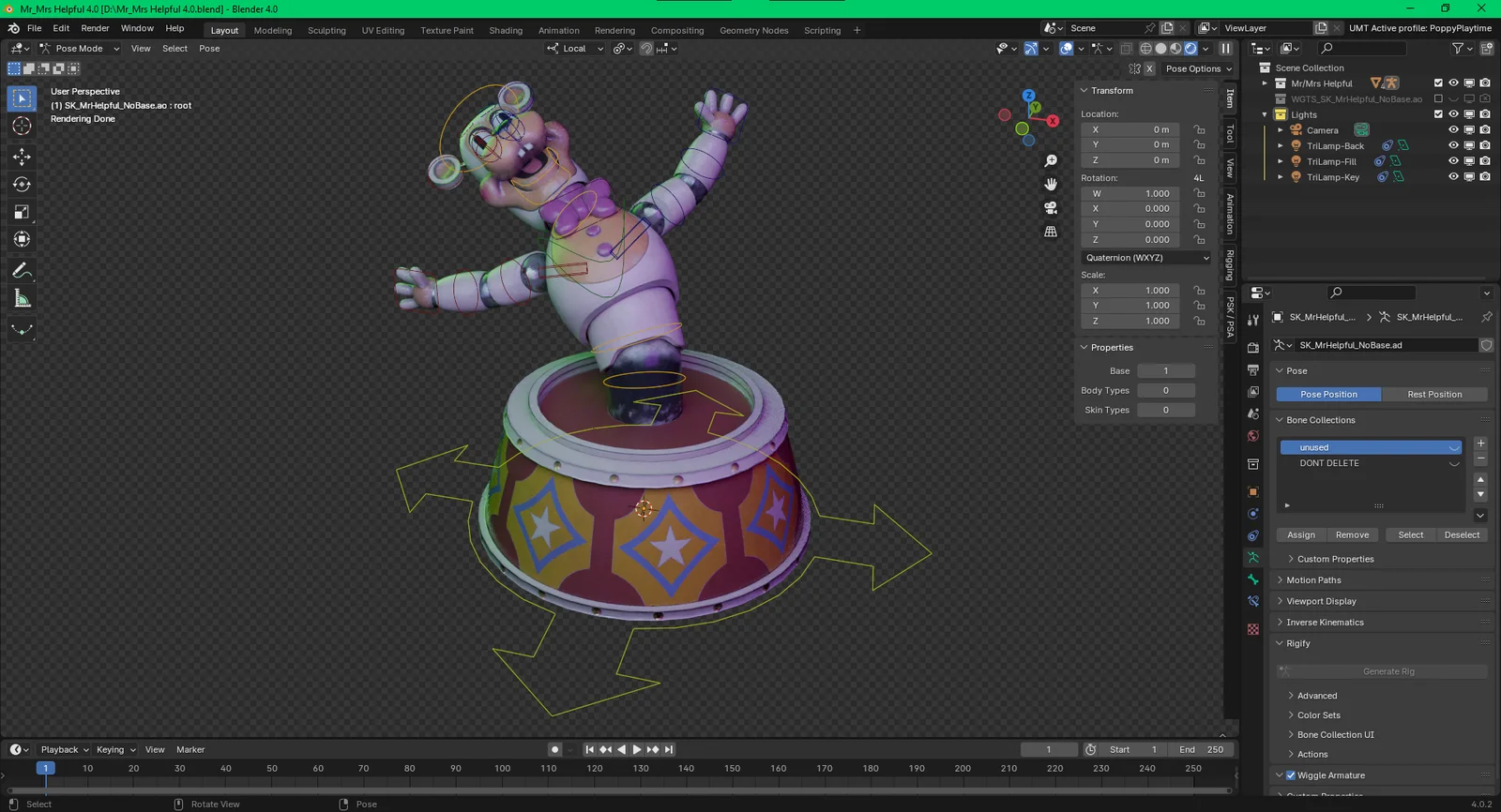 SOTM Character Rigs screenshot 2