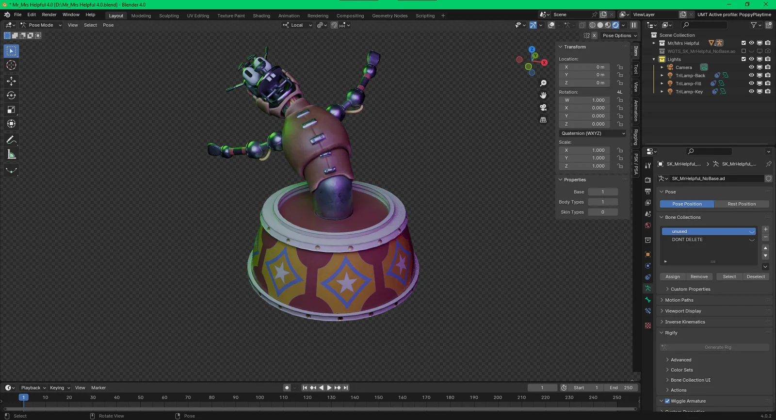SOTM Character Rigs screenshot 3