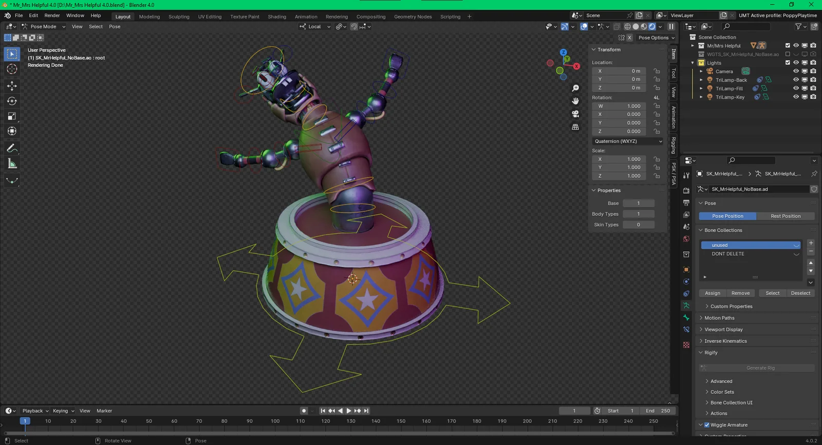SOTM Character Rigs screenshot 4