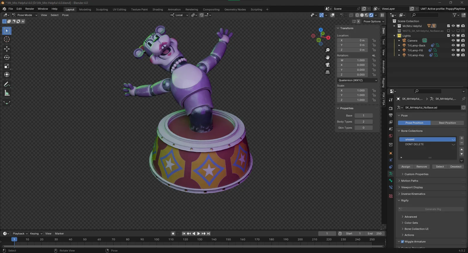 SOTM Character Rigs screenshot 5